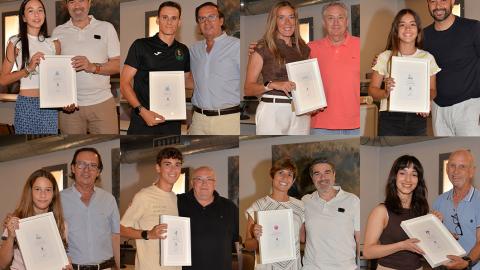 Premios deporte