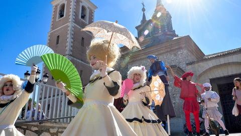 Feria barroca