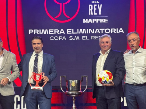 El Inter de Valdemoro se cita con la historia ante el Getafe