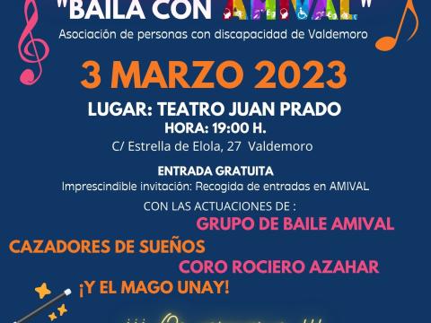 Cartel del 30 aniversario