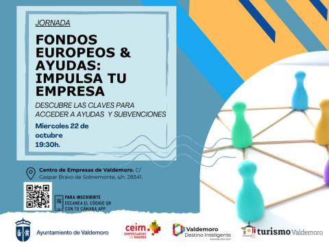 Fondos europeos a ayudas