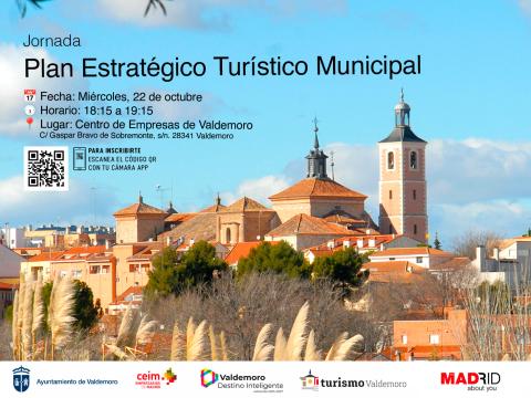 Plan estratégico turístico municipal