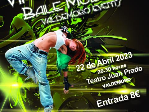 VII Campeonato Baile Moderno