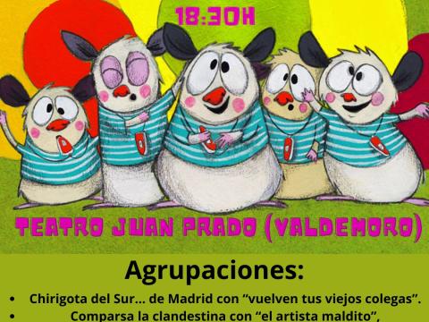 Chirigotas Solidarias