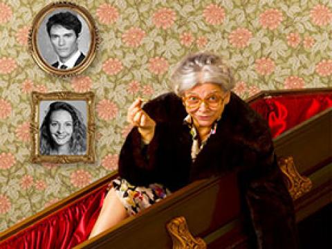 Cartel de El Inconveniente