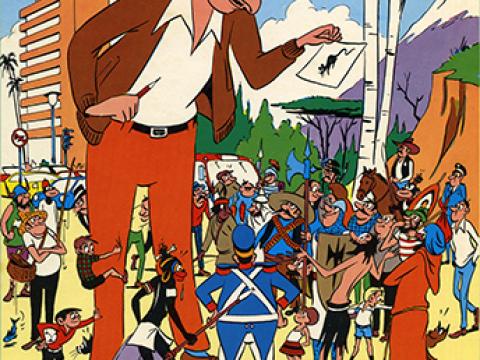 Gigante de los tebeos