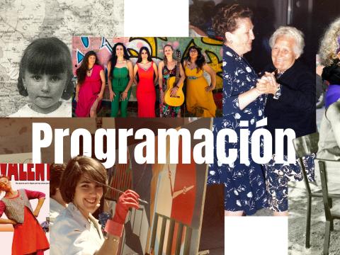 Programación día de la mujer