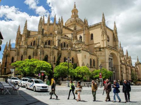 Segovia