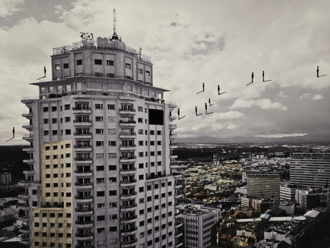Imagen en blanco y negro
