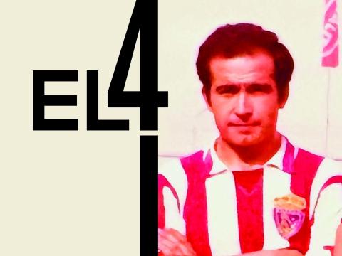 Cubierta poemario 'El 4'