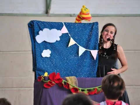 Cuentacuentos Alejandra Venturini