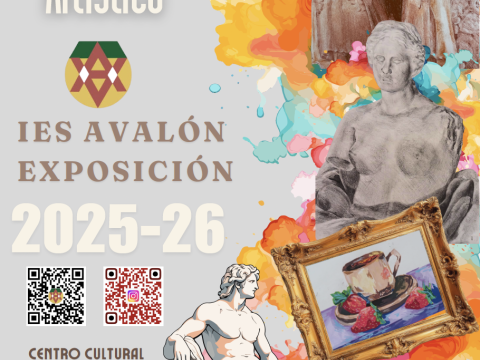 Cartel exposición 'Donde nace la mirada'