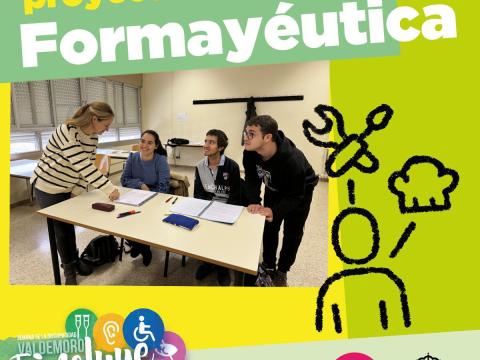 Cartel Formayéutica