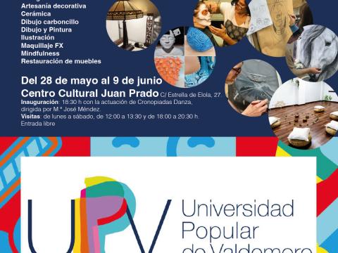 Cartel talleres