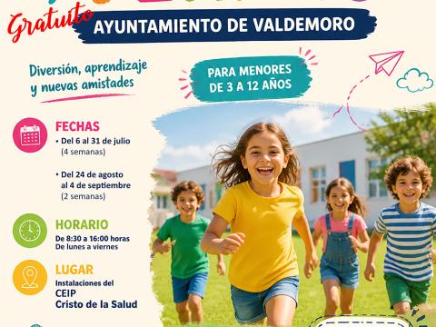 Campamento de verano