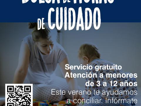 Bolsa de horas cuidado