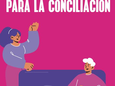 Espacios gratuitos para la conciliación