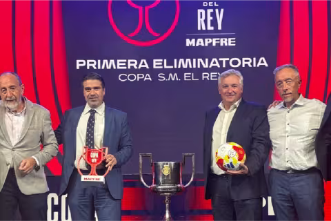 El Inter de Valdemoro se cita con la historia ante el Getafe