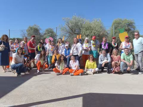 Grupo del centro de día