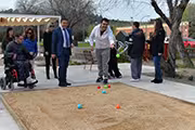 Juego de pelotas