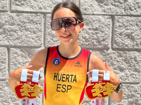 Isabella Huerta Melchor