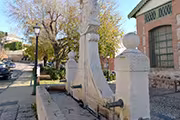 Fuente villa de Valdemoro