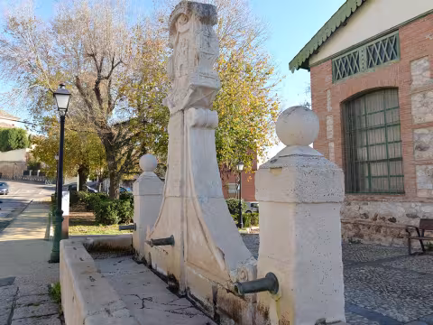 Fuente de la Villa