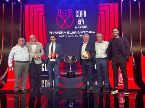 Copa del rey