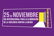Cartel del evento de la mujer