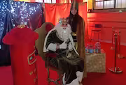 Reyes magos en Valdemoro