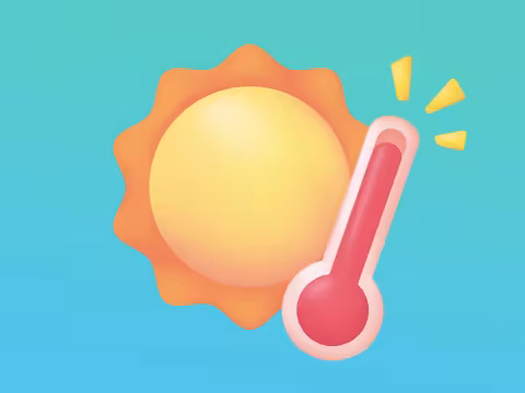 Dibujo de un sol
