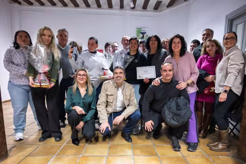Ganadores del concurso