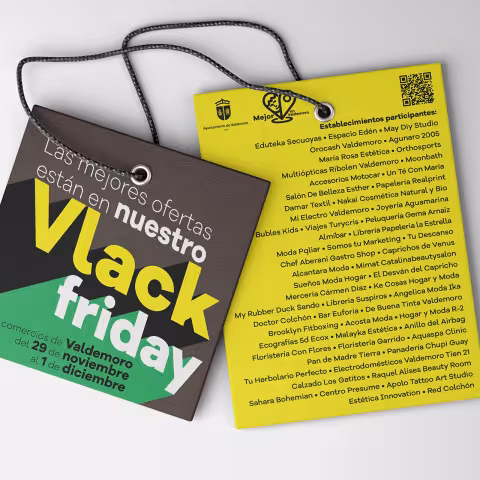 Papel del Black Friday