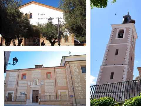 Collage de 3 imágenes