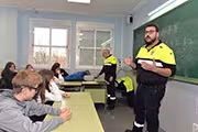 Emergencias dan una clase