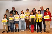 Participantes del concurso
