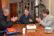 Cumpleaños de Juan