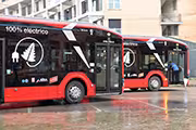 Autobuses rojos