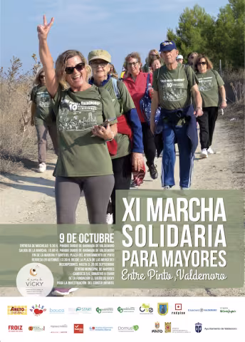 XI Marcha Solidaria