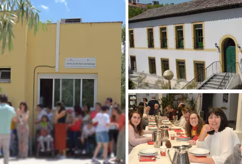 El centro Estrella de Elola