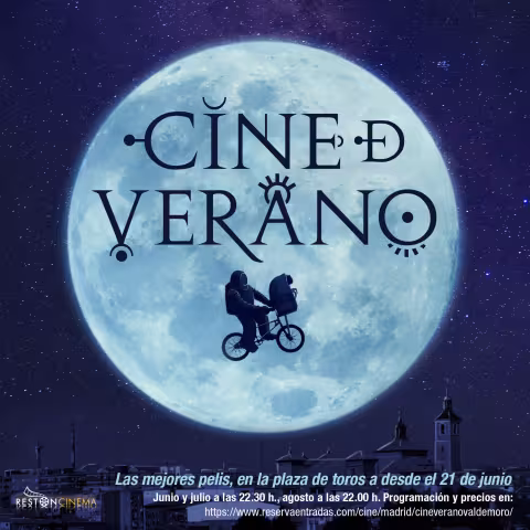 Cartel del cine