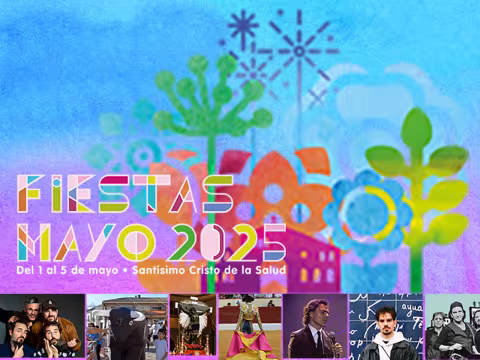 Cartel fiestas 2025