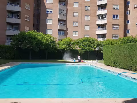 Piscina pública