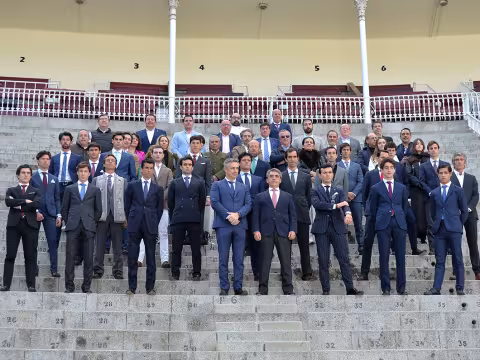 Foto toreros