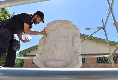 Restaurando la fuente