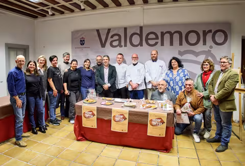 Certamen de torrijas valdemoro