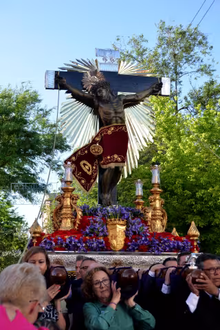 Procesión Santísimo Cristo de la Salud