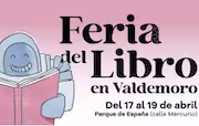 Cartel Feria del Libro