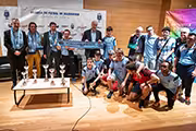 Presentación III Torneo Solidario por la Inclusión