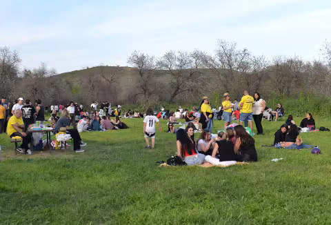 Celebración de San Marcos